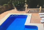 Xalet independent amb terreny en venda a la España, la Nucia, ref.: TR150860 foto