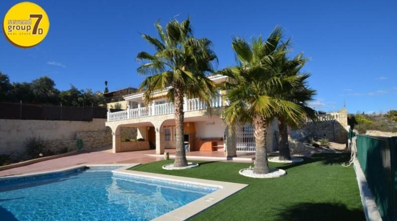 Alicante - Muchamiel - 900m2