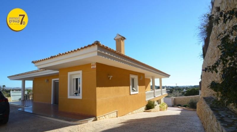 Alicante - Muchamiel - 900m2