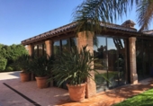 Chalet independiente con terreno en venta en la España, Murcia, ref: TR135731 foto