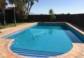 Chalet independiente con terreno en venta en la España, Murcia, ref: TR135731 foto