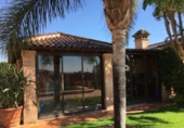 Chalet independiente con terreno en venta en la España, Murcia, ref: TR135731 foto