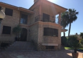 Chalet independiente con terreno en venta en la España, Murcia, ref: TR135731 foto