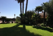 Chalet independiente con terreno en venta en la España, Murcia, ref: TR135731 foto