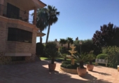 Chalet independiente con terreno en venta en la España, Murcia, ref: TR135731 foto