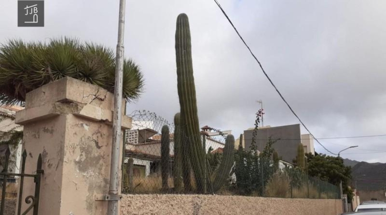 Santa Cruz de Tenerife - San Cristóbal de La Laguna - 902m2