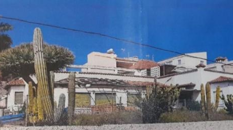 Santa Cruz de Tenerife - San Cristóbal de La Laguna - 902m2