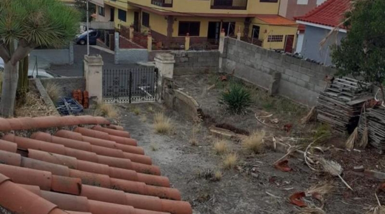 Santa Cruz de Tenerife - San Cristóbal de La Laguna - 902m2