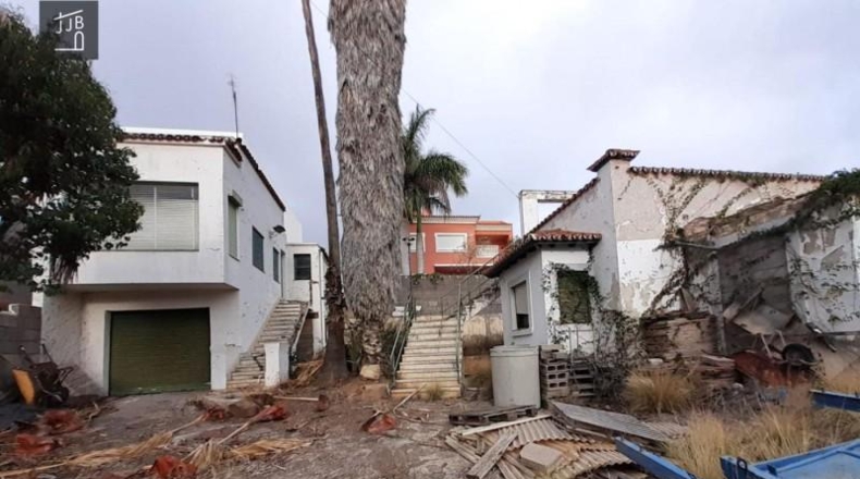 Santa Cruz de Tenerife - San Cristóbal de La Laguna - 902m2