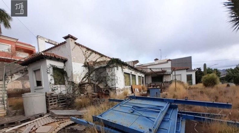 Santa Cruz de Tenerife - San Cristóbal de La Laguna - 902m2