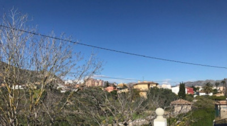 Alicante - Pedreguer - 2267m2