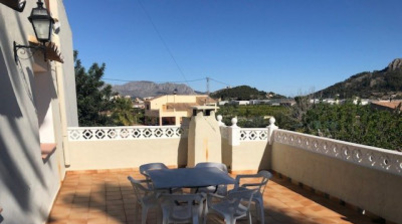 Alicante - Pedreguer - 2267m2