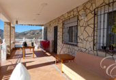 Casa de campo con terreno en venta en la España, Molvízar, ref: TR137846 foto