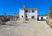 Casa de campo con terreno en venta en la España, Molvízar, ref: TR137846 foto