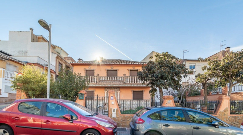 Granada - Huétor Vega - 616m2