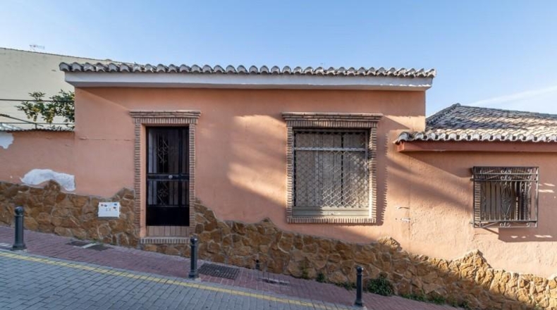Granada - Huétor Vega - 616m2