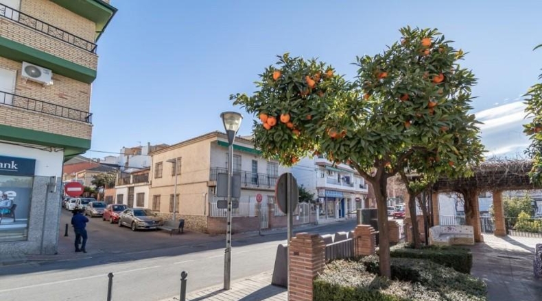 Granada - Huétor Vega - 616m2