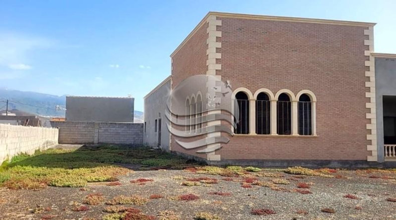 Santa Cruz de Tenerife - Arona - 1140m2