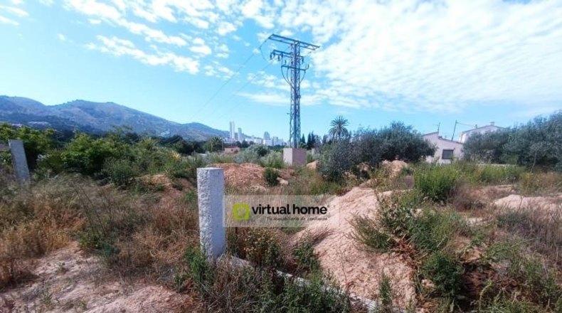 Alicante - Benidorm - 1000m2