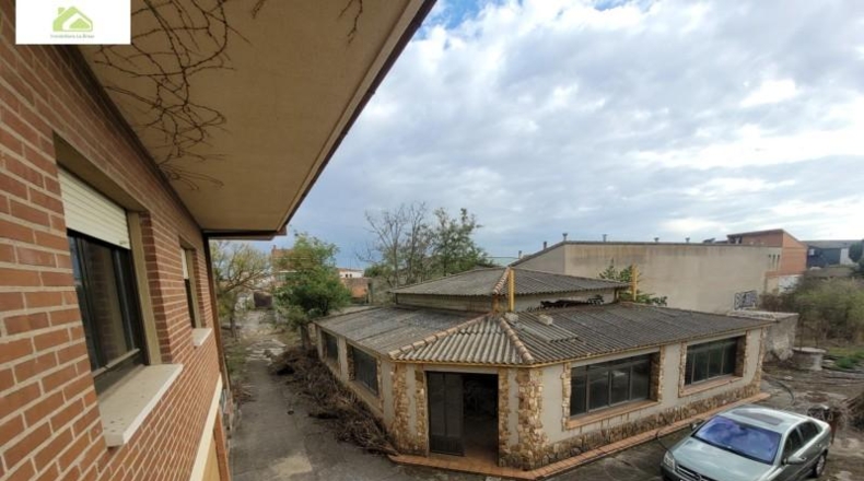 Zamora - Morales del Vino - 6000m2