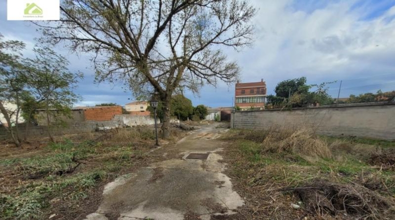 Zamora - Morales del Vino - 6000m2