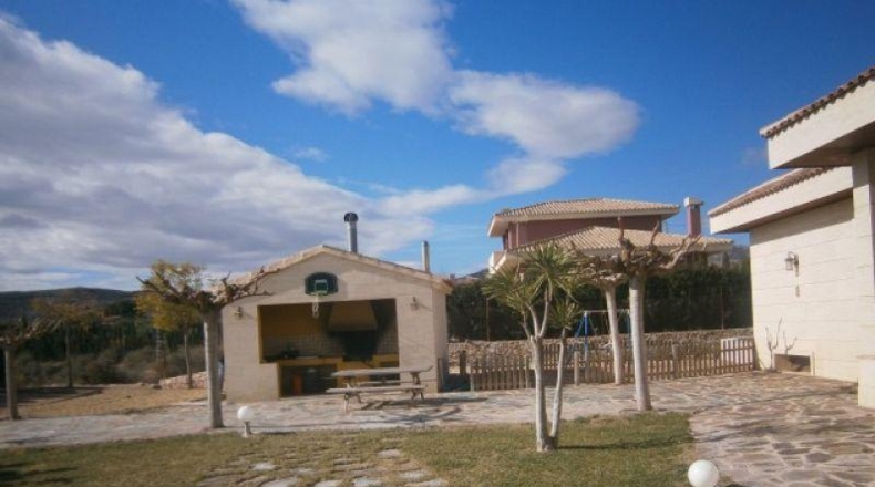 Alicante - Novelda - 10000m2