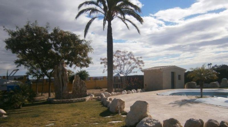 Alicante - Novelda - 10000m2