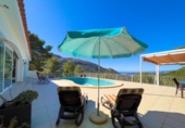 Chalet independiente con terreno en venta en la España, Finestrat, ref: TR147036 foto