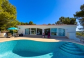 Chalet independiente con terreno en venta en la España, Finestrat, ref: TR147036 foto