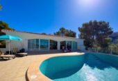 Chalet independiente con terreno en venta en la España, Finestrat, ref: TR147036 foto