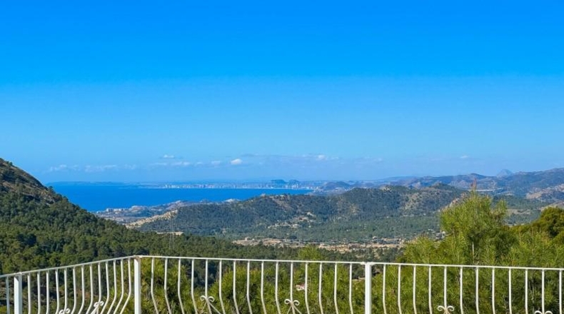 Alicante - Finestrat - 3000m2