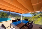 Chalet independiente con terreno en venta en la España, Finestrat, ref: TR147036 foto