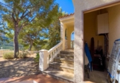 Chalet independiente con terreno en venta en la España, Finestrat, ref: TR147036 foto