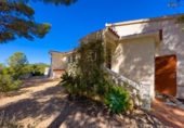 Chalet independiente con terreno en venta en la España, Finestrat, ref: TR147036 foto