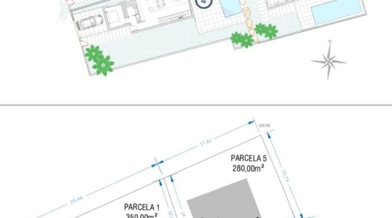 Alicante - Orihuela - 2000m2