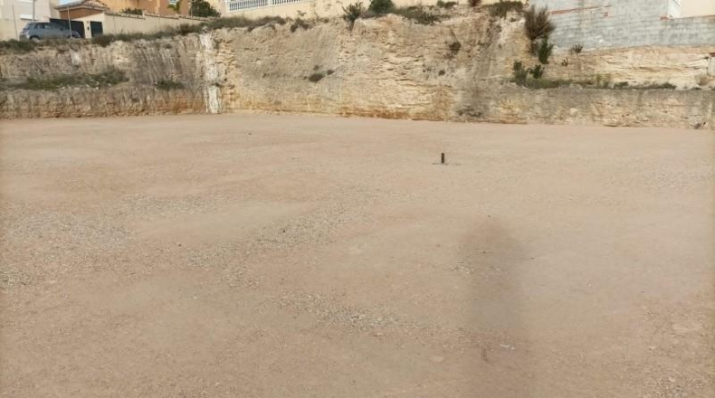 Alicante - Orihuela - 2000m2