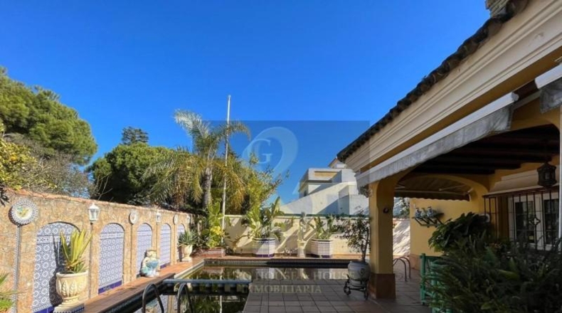 Cádiz - Sanlúcar de Barrameda - 619m2