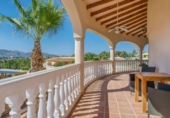 Xalet independent amb terreny en venda a la España, la Nucia, ref.: TR132456 foto