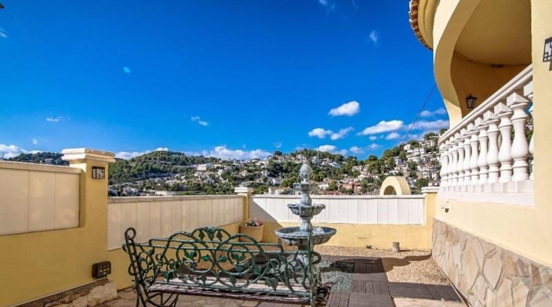 Alicante - Benisa - 1080m2