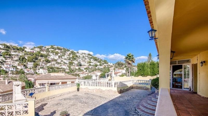 Alicante - Benisa - 1080m2