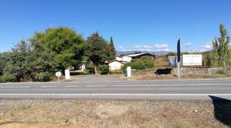 Cáceres - Tejeda de Tiétar - 165000m2