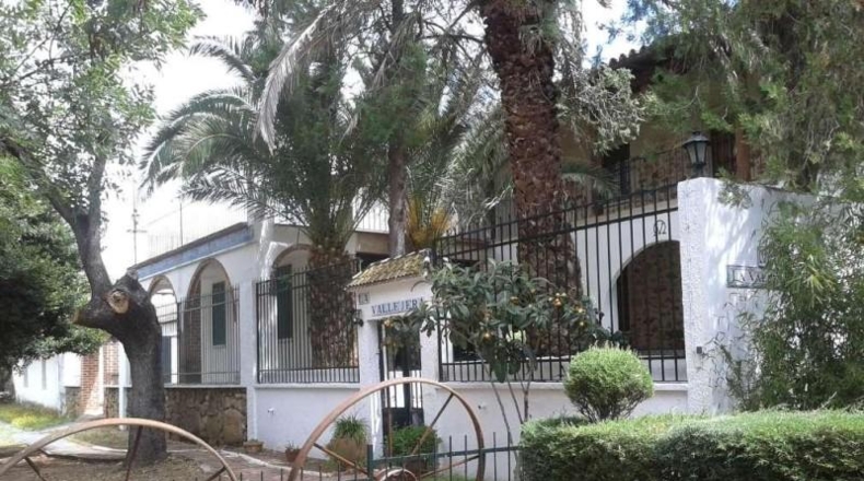 Cáceres - Tejeda de Tiétar - 165000m2