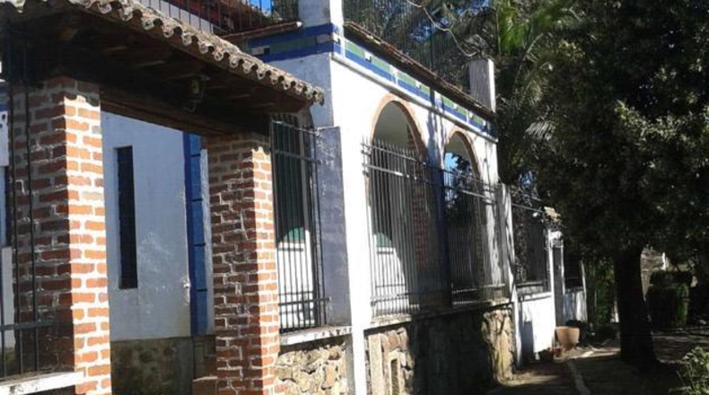Cáceres - Tejeda de Tiétar - 165000m2