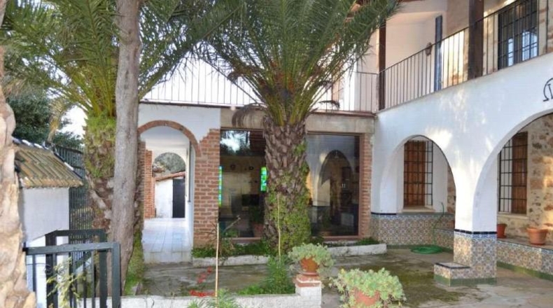 Cáceres - Tejeda de Tiétar - 165000m2