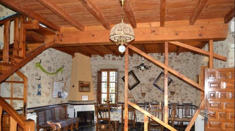 Cáceres - Tejeda de Tiétar - 165000m2