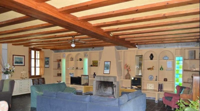 Cáceres - Tejeda de Tiétar - 165000m2