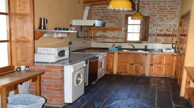 Cáceres - Tejeda de Tiétar - 165000m2