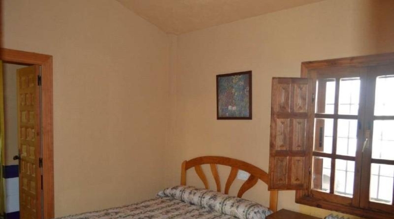 Cáceres - Tejeda de Tiétar - 165000m2