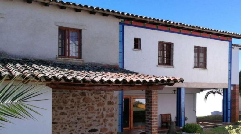 Cáceres - Tejeda de Tiétar - 165000m2