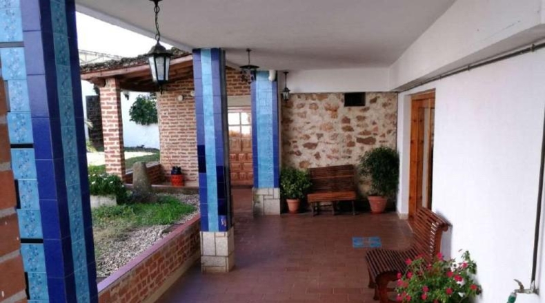 Cáceres - Tejeda de Tiétar - 165000m2